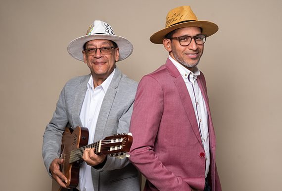 Grupo Faena • Maestros musicales (Rubén Castro & Robert Susana)